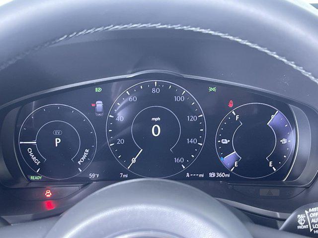 new 2026 Mazda CX-90 PHEV car, priced at $51,263