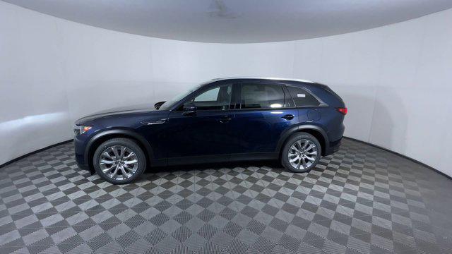 new 2026 Mazda CX-90 PHEV car, priced at $51,263