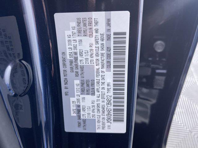 new 2026 Mazda CX-90 PHEV car, priced at $51,263