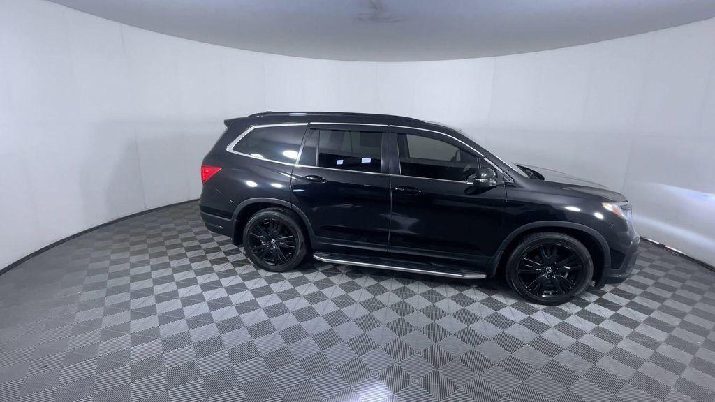 used 2022 Honda Pilot car, priced at $21,900