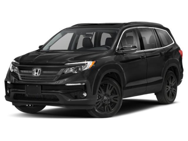 used 2022 Honda Pilot car, priced at $21,900
