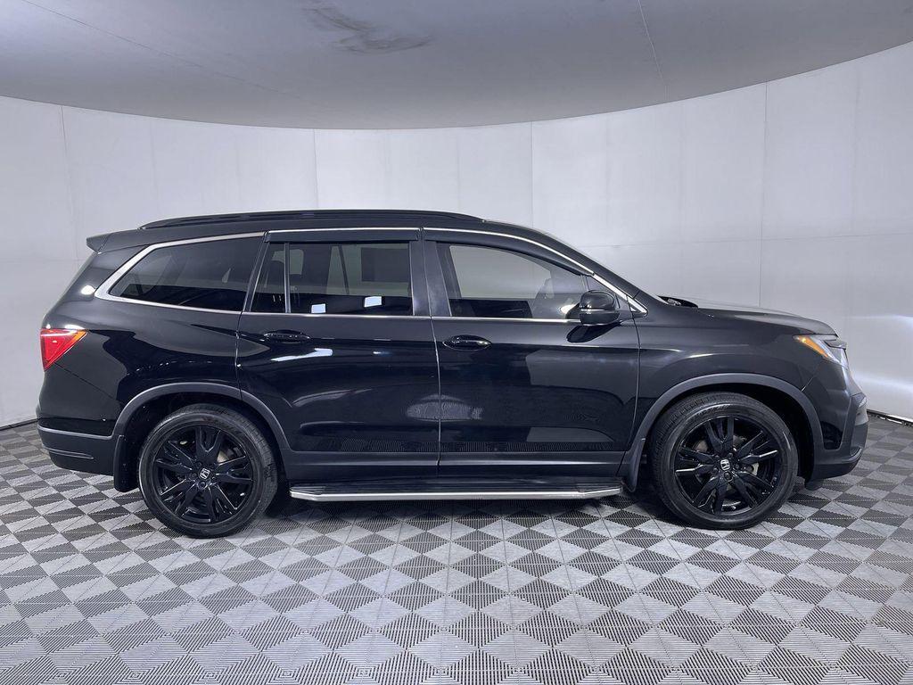 used 2022 Honda Pilot car, priced at $21,900