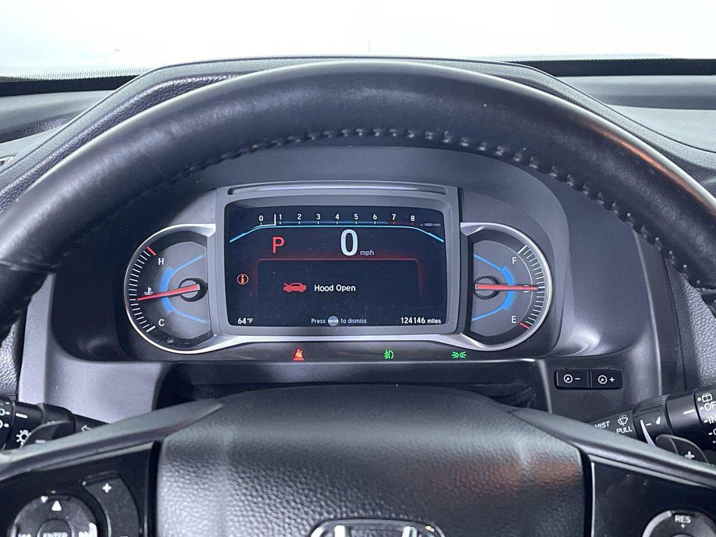 used 2022 Honda Pilot car, priced at $21,900