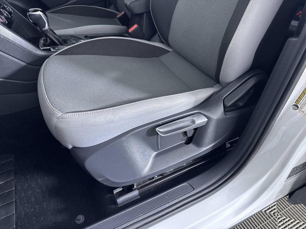 used 2024 Volkswagen Taos car, priced at $20,481