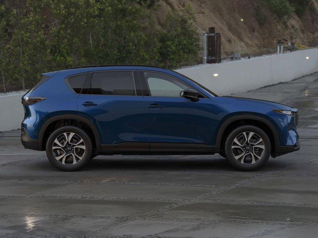 new 2026 Mazda CX-5 car, priced at $35,249