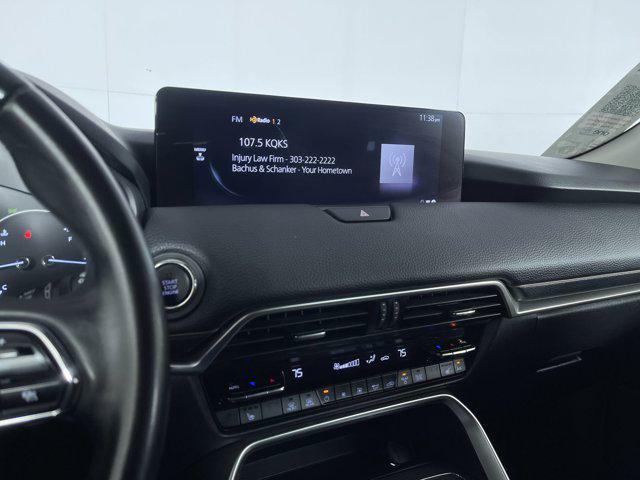 used 2025 Mazda CX-90 car, priced at $31,979