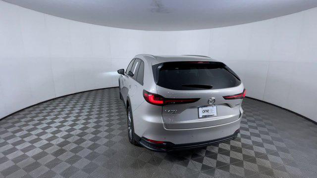 used 2025 Mazda CX-90 car, priced at $31,979