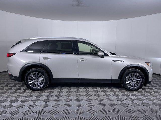 used 2025 Mazda CX-90 car, priced at $31,979
