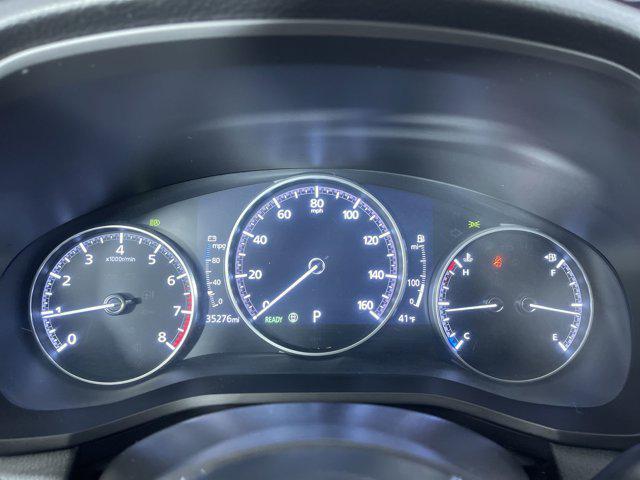 used 2025 Mazda CX-90 car, priced at $31,979