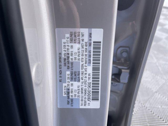 used 2025 Mazda CX-90 car, priced at $31,979