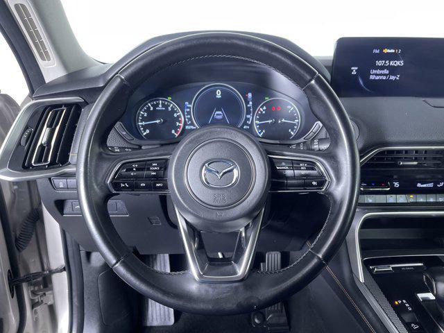 used 2025 Mazda CX-90 car, priced at $31,979