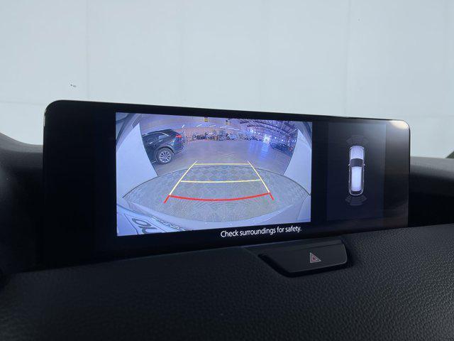 used 2025 Mazda CX-90 car, priced at $31,979