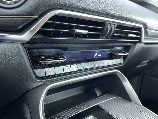 used 2025 Mazda CX-90 car, priced at $31,979