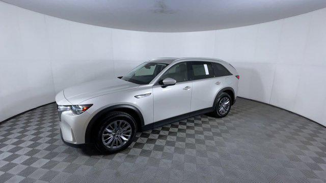 used 2025 Mazda CX-90 car, priced at $31,979