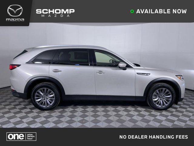 used 2025 Mazda CX-90 car, priced at $31,979