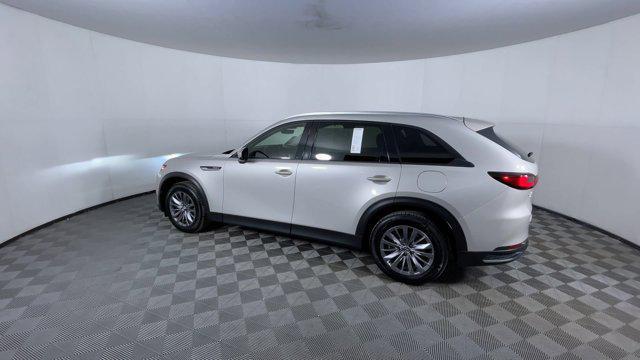 used 2025 Mazda CX-90 car, priced at $31,979