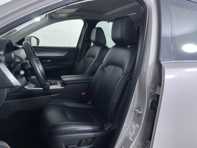 used 2025 Mazda CX-90 car, priced at $31,979