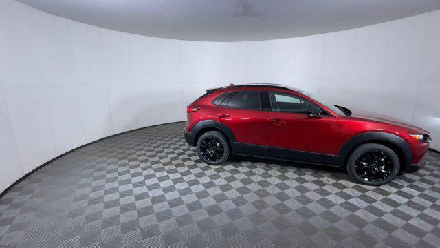 new 2026 Mazda CX-30 car, priced at $39,666