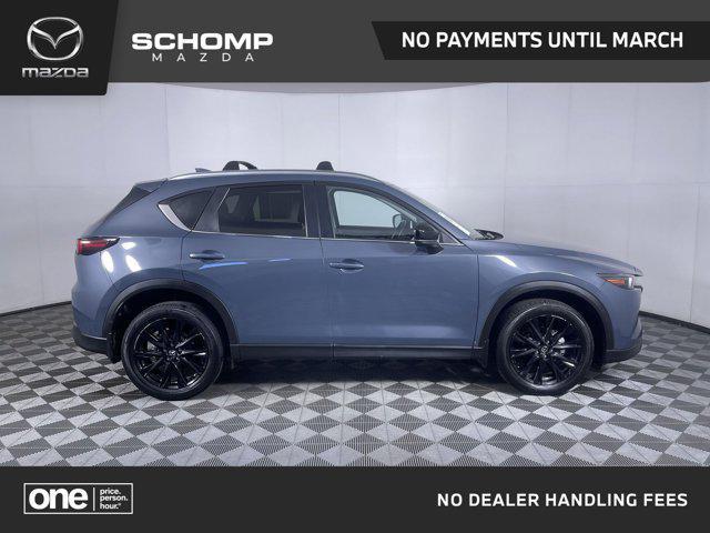 used 2023 Mazda CX-5 car, priced at $26,971