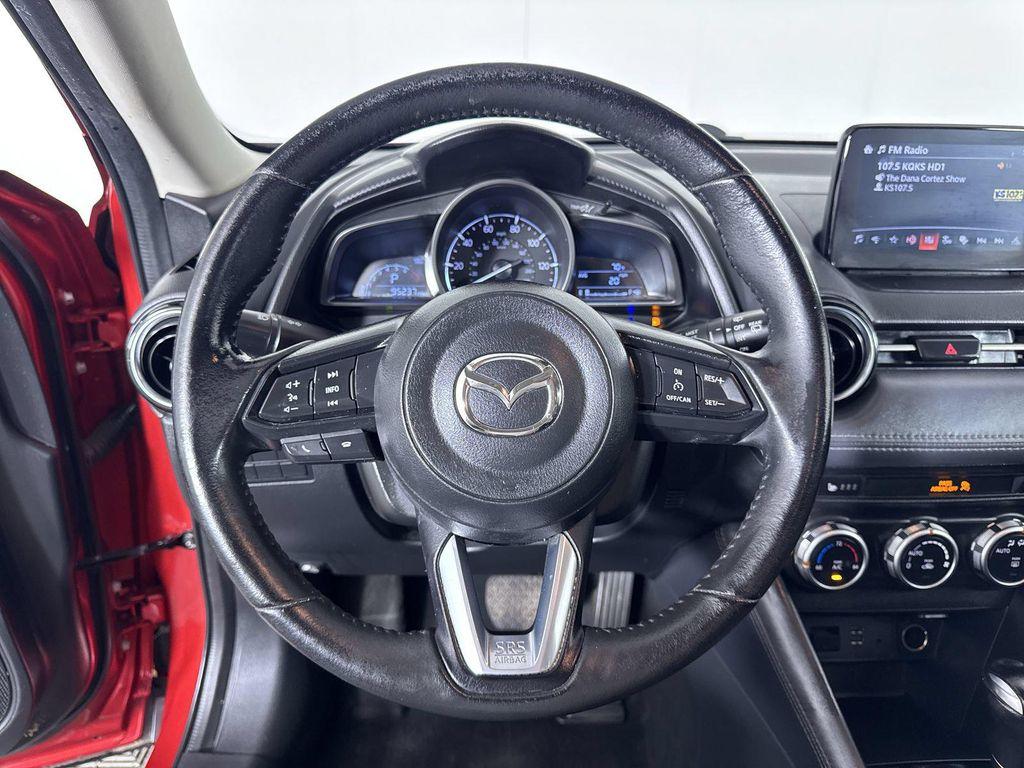used 2019 Mazda CX-3 car, priced at $15,800