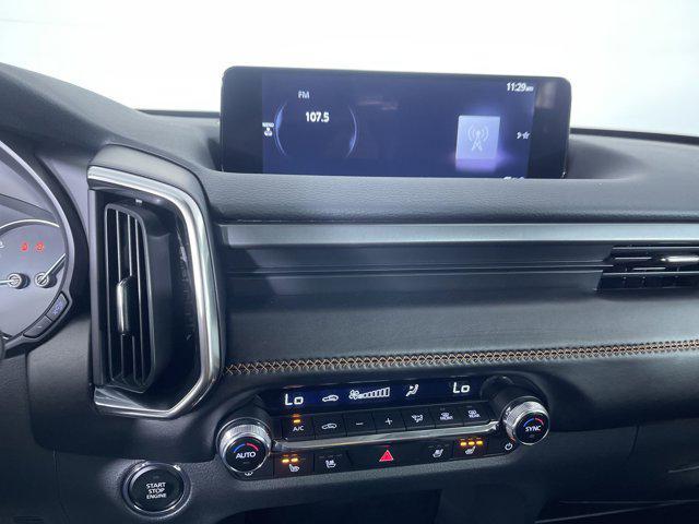 new 2026 Mazda CX-50 car, priced at $44,392