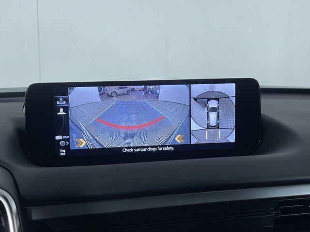 new 2026 Mazda CX-50 car, priced at $44,392