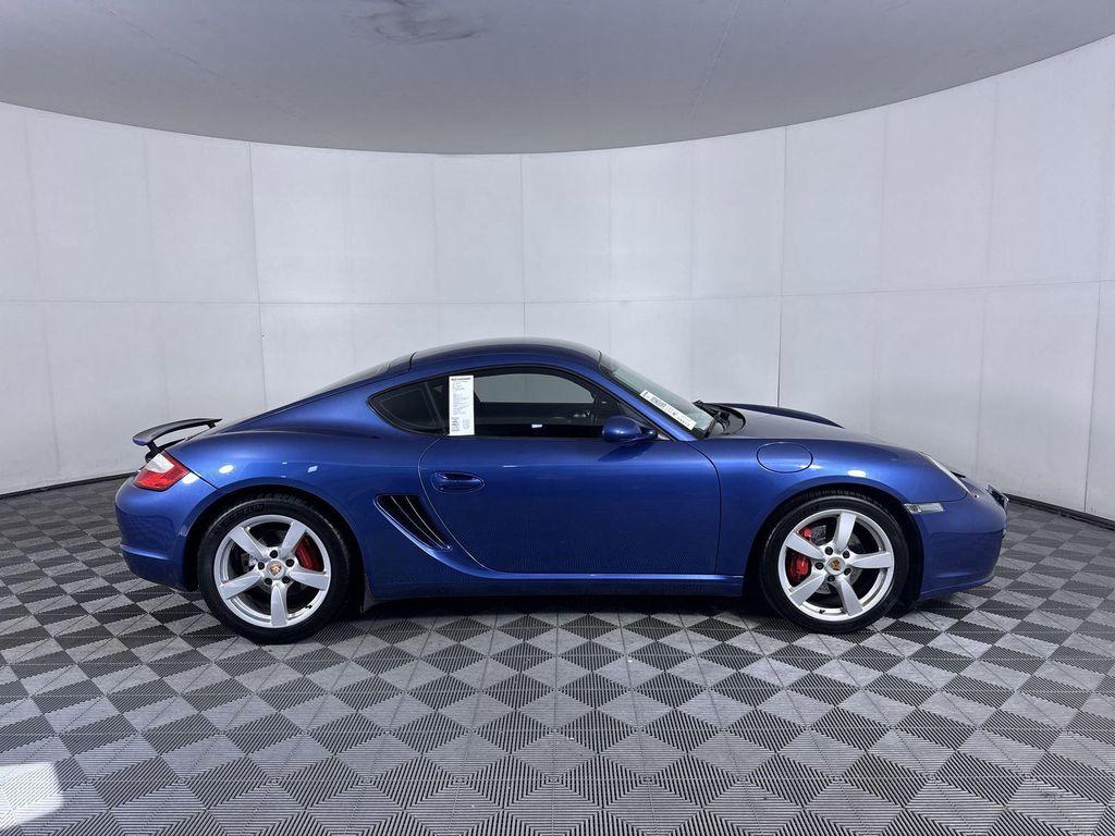 used 2007 Porsche Cayman car, priced at $29,900