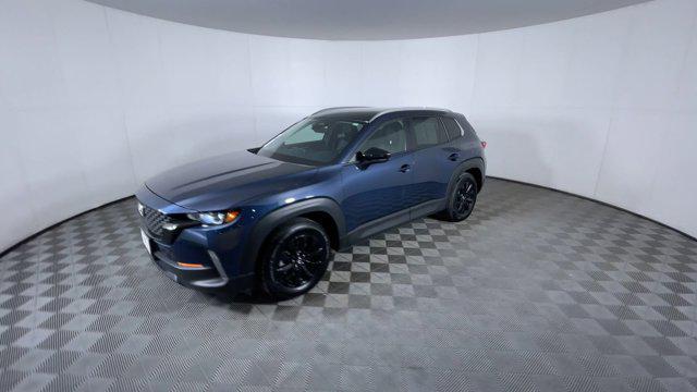 used 2025 Mazda CX-50 car, priced at $24,825