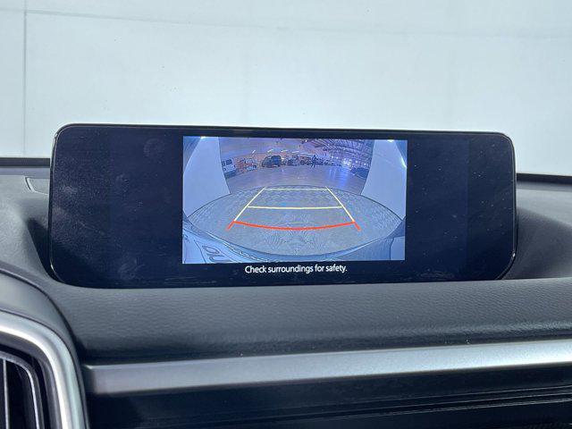 used 2025 Mazda CX-50 car, priced at $24,825