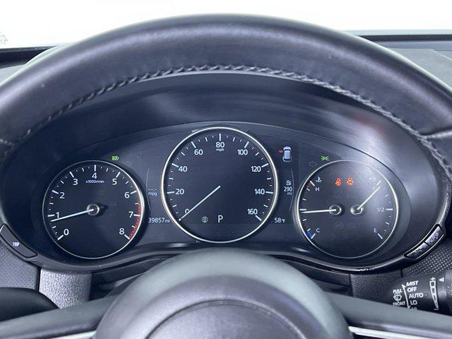 used 2025 Mazda CX-50 car, priced at $24,825