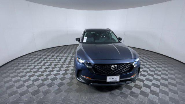 used 2025 Mazda CX-50 car, priced at $24,825