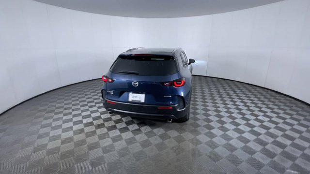 used 2025 Mazda CX-50 car, priced at $24,825