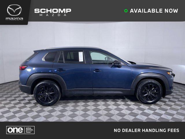 used 2025 Mazda CX-50 car, priced at $24,825