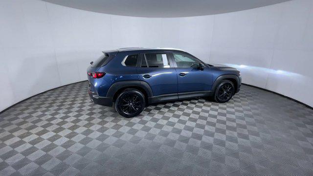 used 2025 Mazda CX-50 car, priced at $24,825