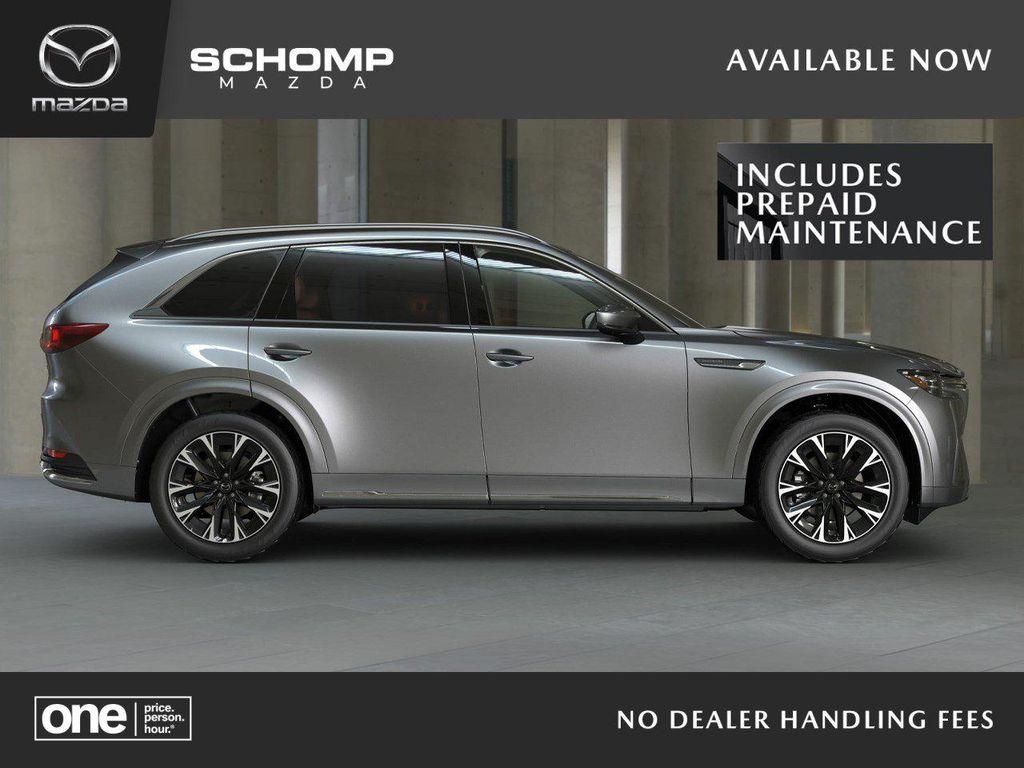 new 2026 Mazda CX-90 car, priced at $49,035