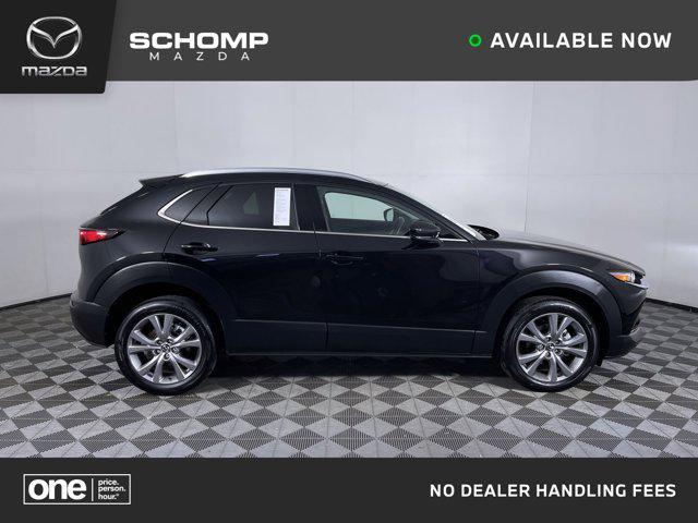 used 2023 Mazda CX-30 car, priced at $25,471