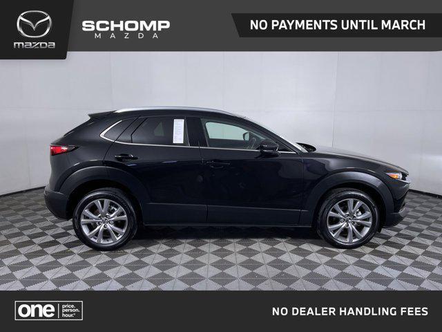 used 2023 Mazda CX-30 car, priced at $26,644