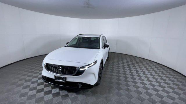 new 2026 Mazda CX-5 car, priced at $38,322