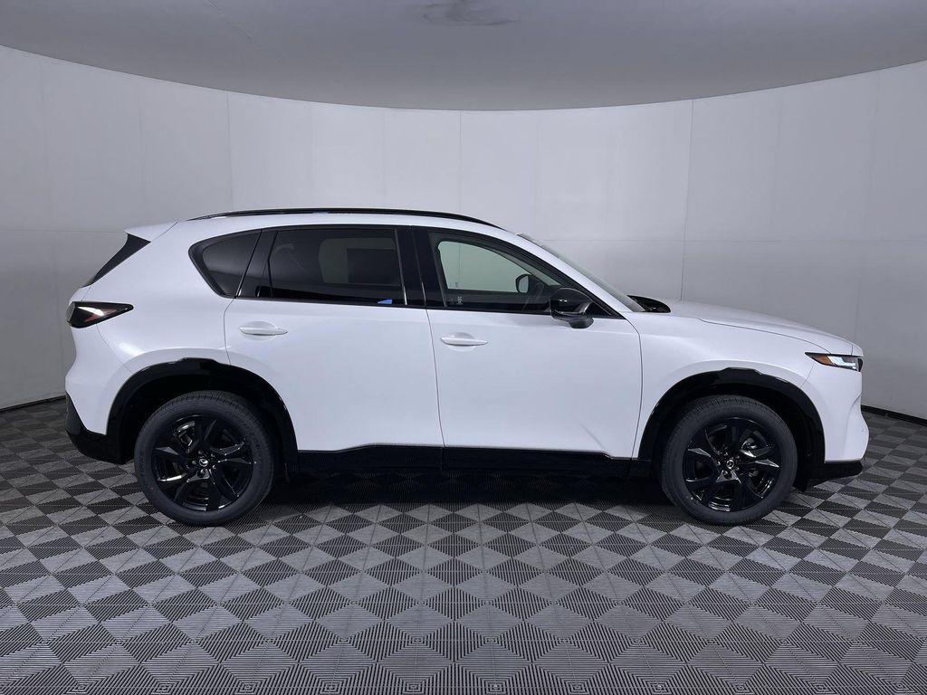 new 2026 Mazda CX-5 car, priced at $38,322