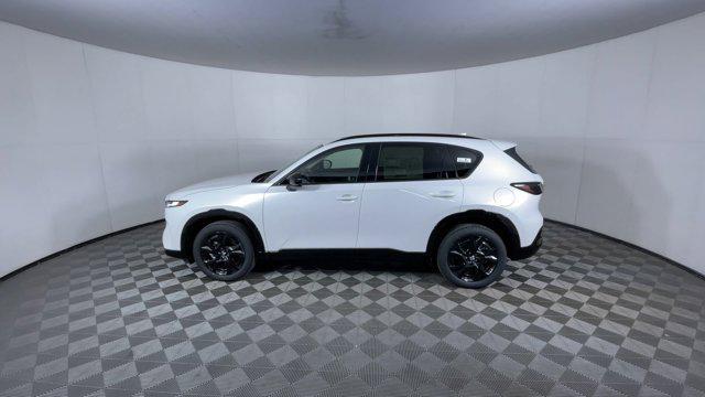 new 2026 Mazda CX-5 car, priced at $38,322