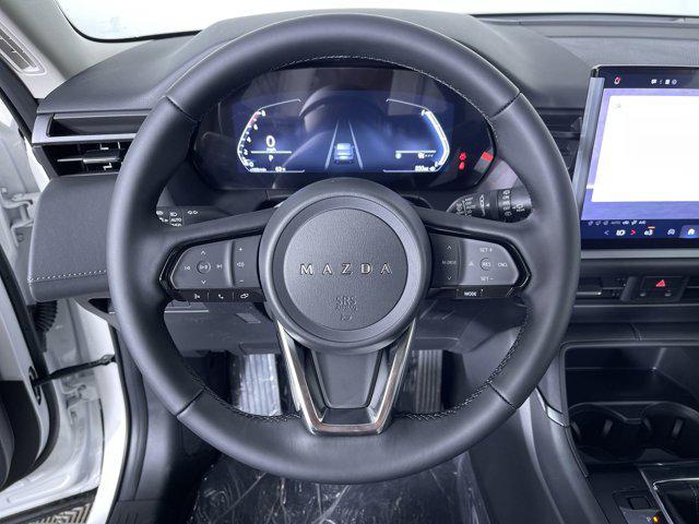 new 2026 Mazda CX-5 car, priced at $38,322