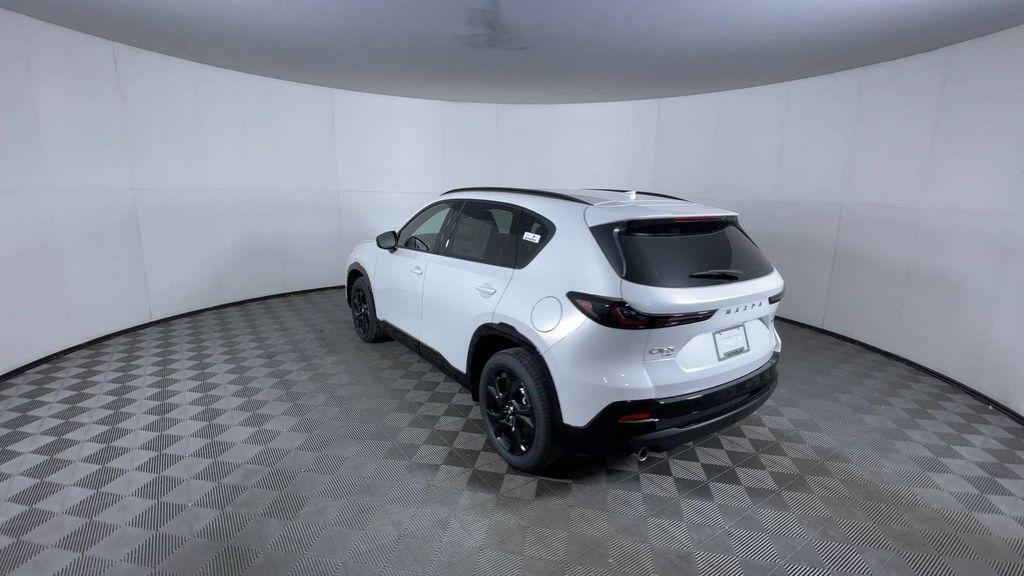 new 2026 Mazda CX-5 car, priced at $38,322