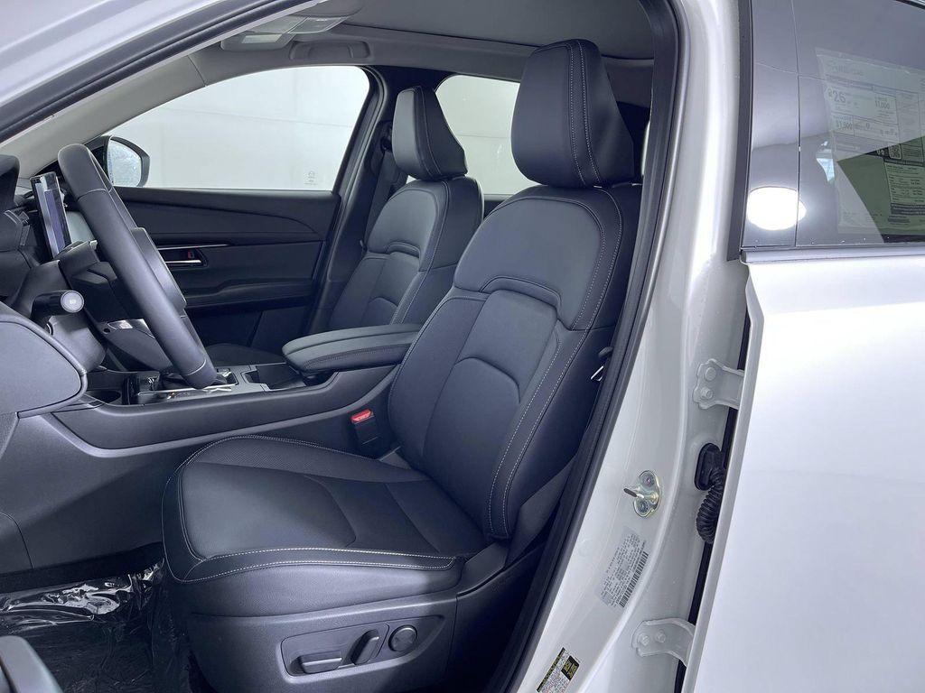 new 2026 Mazda CX-5 car, priced at $38,322