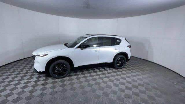 new 2026 Mazda CX-5 car, priced at $38,322