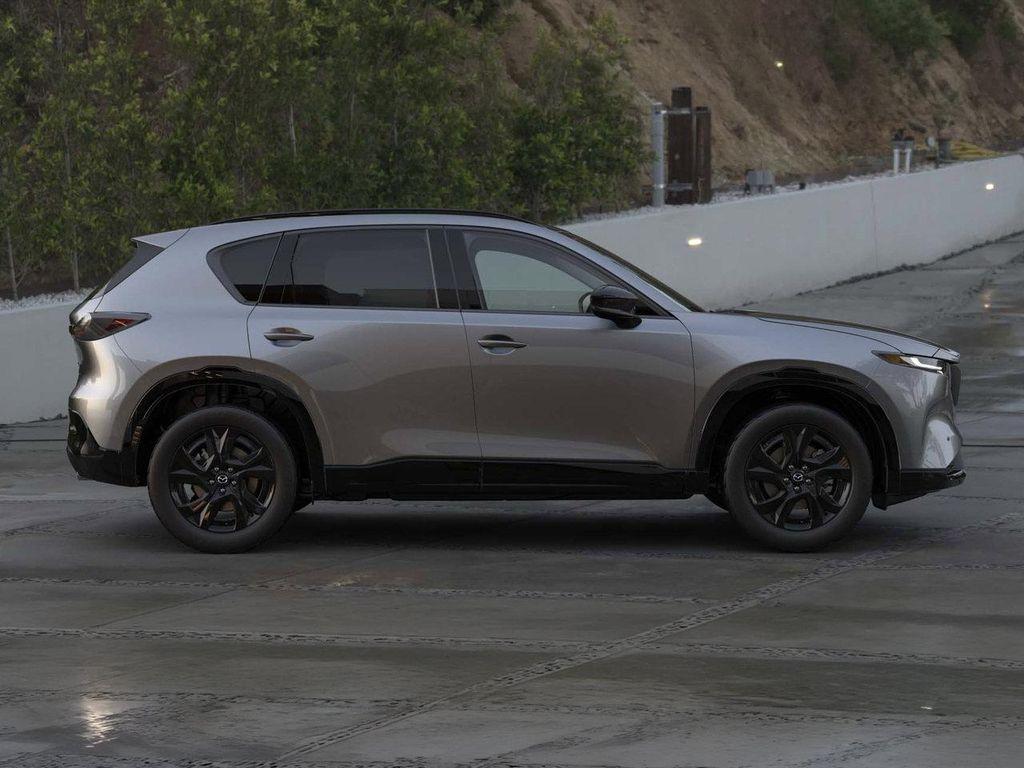 new 2026 Mazda CX-5 car, priced at $38,586