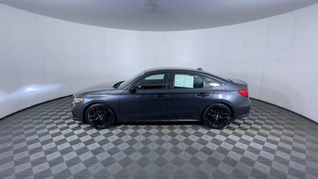 used 2023 Honda Civic car, priced at $18,200