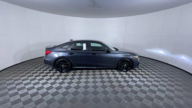 used 2023 Honda Civic car, priced at $18,200