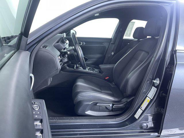 used 2023 Honda Civic car, priced at $18,200
