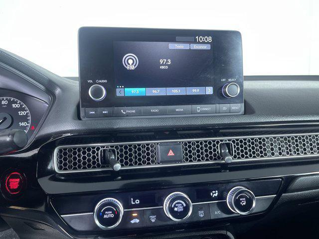 used 2023 Honda Civic car, priced at $18,200
