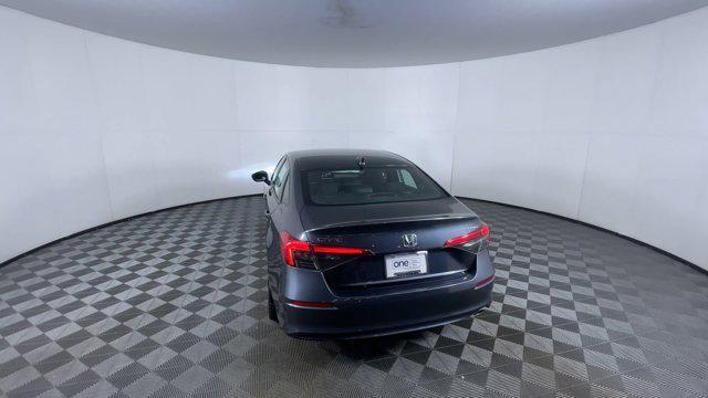 used 2023 Honda Civic car, priced at $18,200